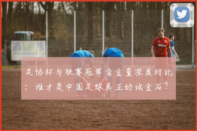 足协杯与联赛冠军含金量深度对比：谁才是中国足球真正的试金石？